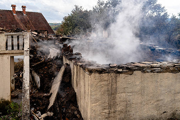 Reliable Soot Cleanup contractor in Raritan, NJ by Fire Damage Biloxi